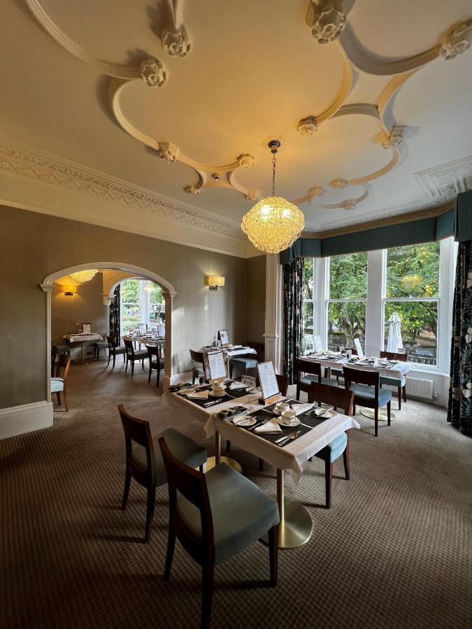 فندق Ascot House هاروغايت المظهر الخارجي الصورة