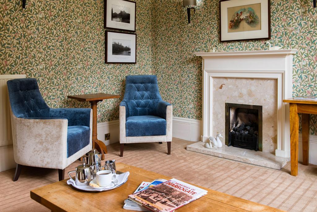 فندق Ascot House هاروغايت المظهر الخارجي الصورة