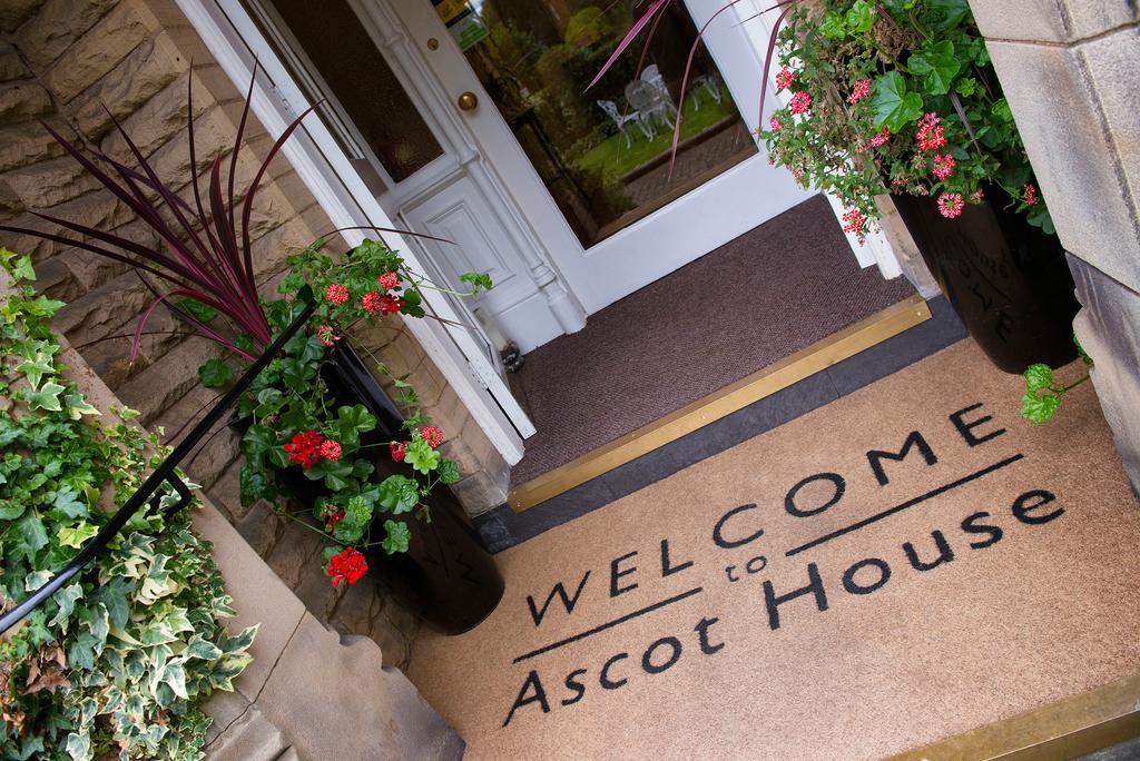 فندق Ascot House هاروغايت المظهر الخارجي الصورة