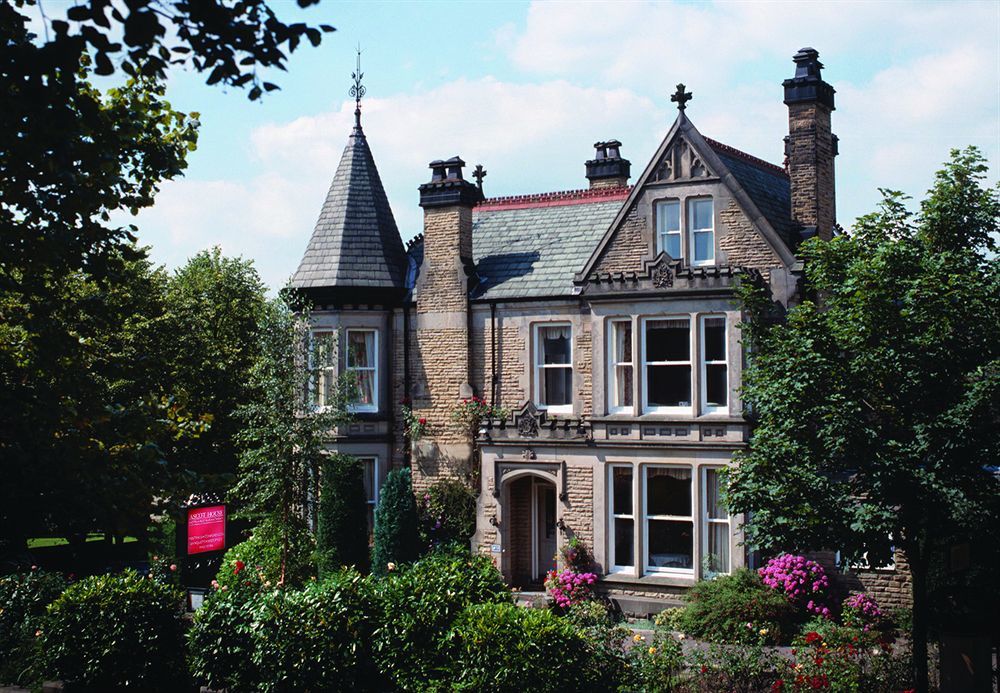 فندق Ascot House هاروغايت المظهر الخارجي الصورة