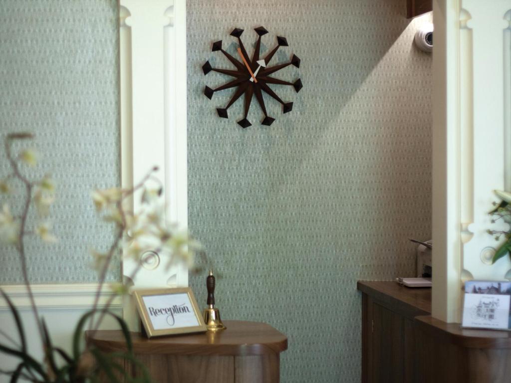 فندق Ascot House هاروغايت المظهر الخارجي الصورة