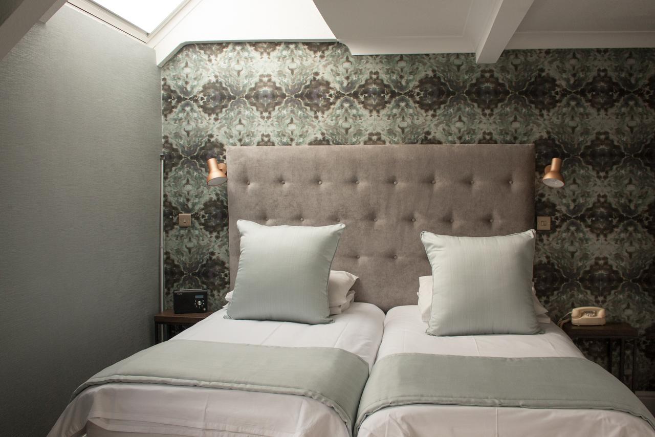 فندق Ascot House هاروغايت المظهر الخارجي الصورة
