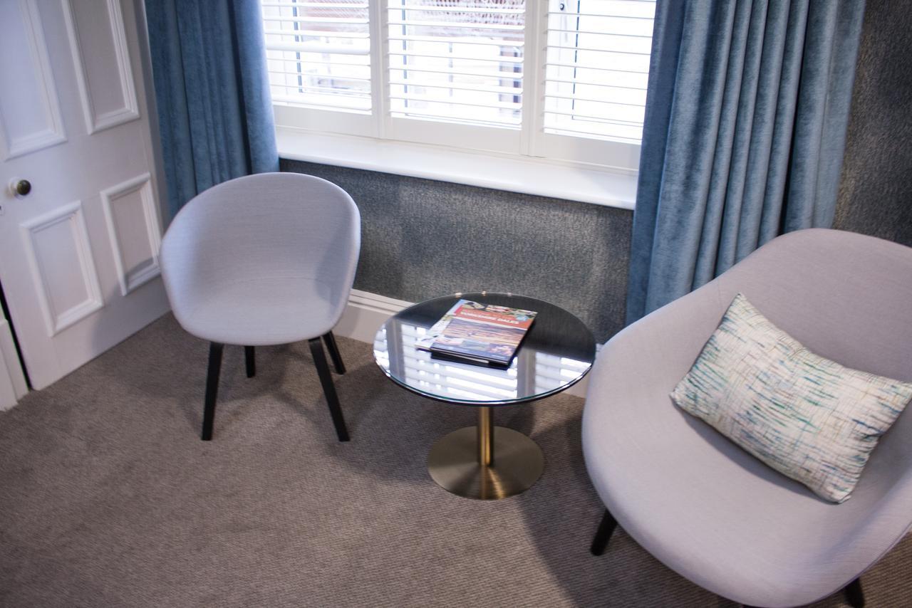 فندق Ascot House هاروغايت المظهر الخارجي الصورة