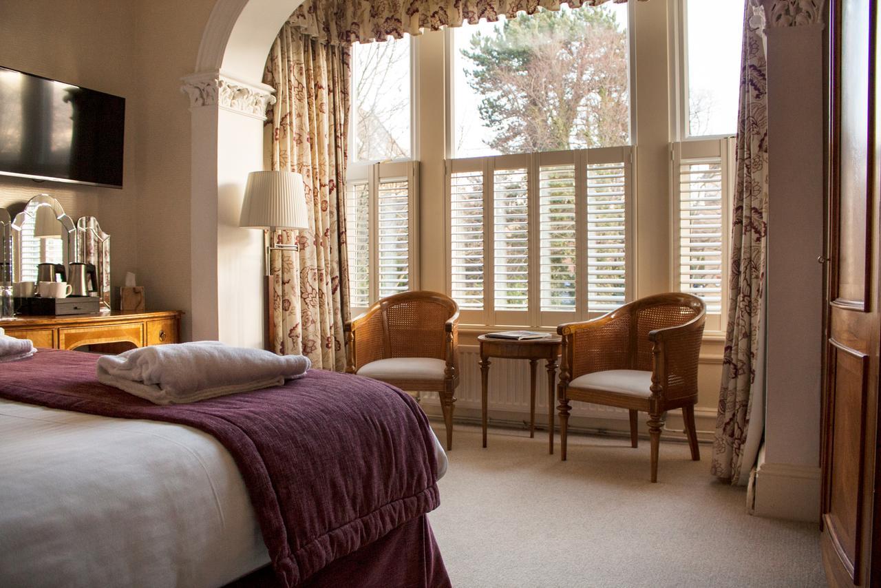 فندق Ascot House هاروغايت المظهر الخارجي الصورة
