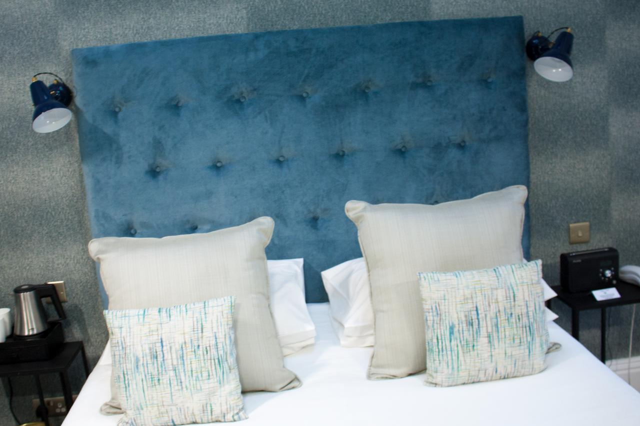فندق Ascot House هاروغايت المظهر الخارجي الصورة