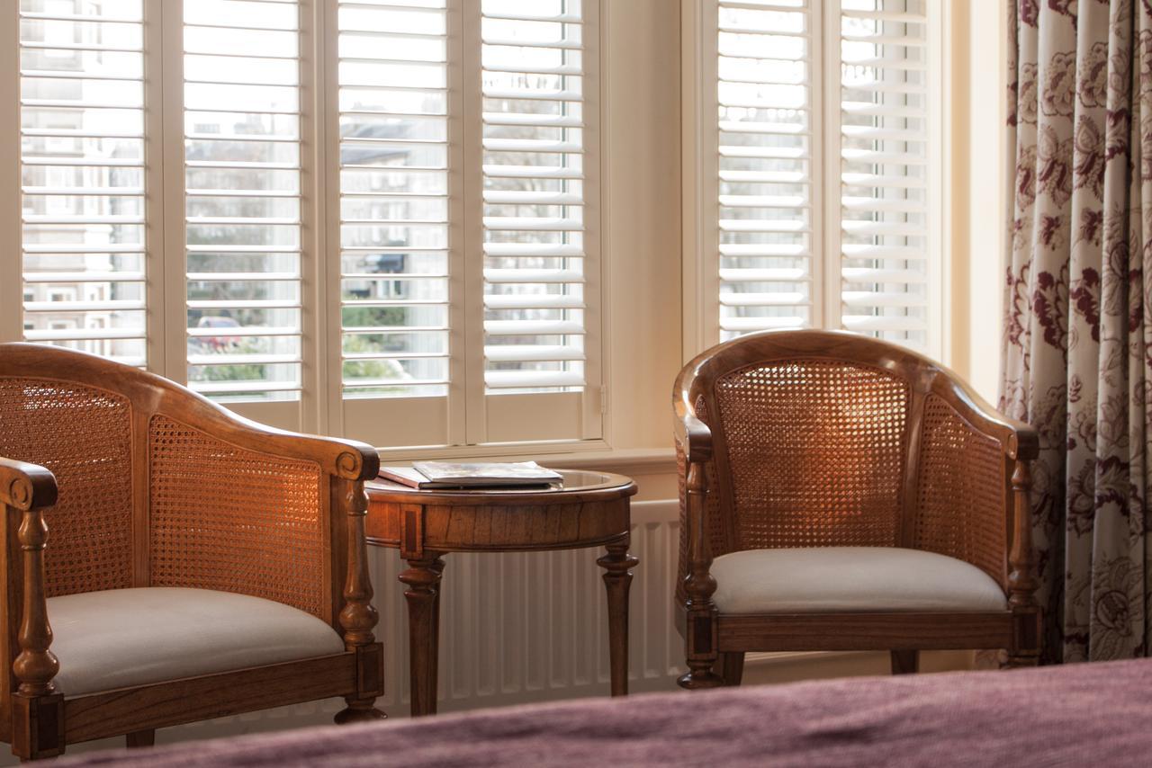 فندق Ascot House هاروغايت المظهر الخارجي الصورة