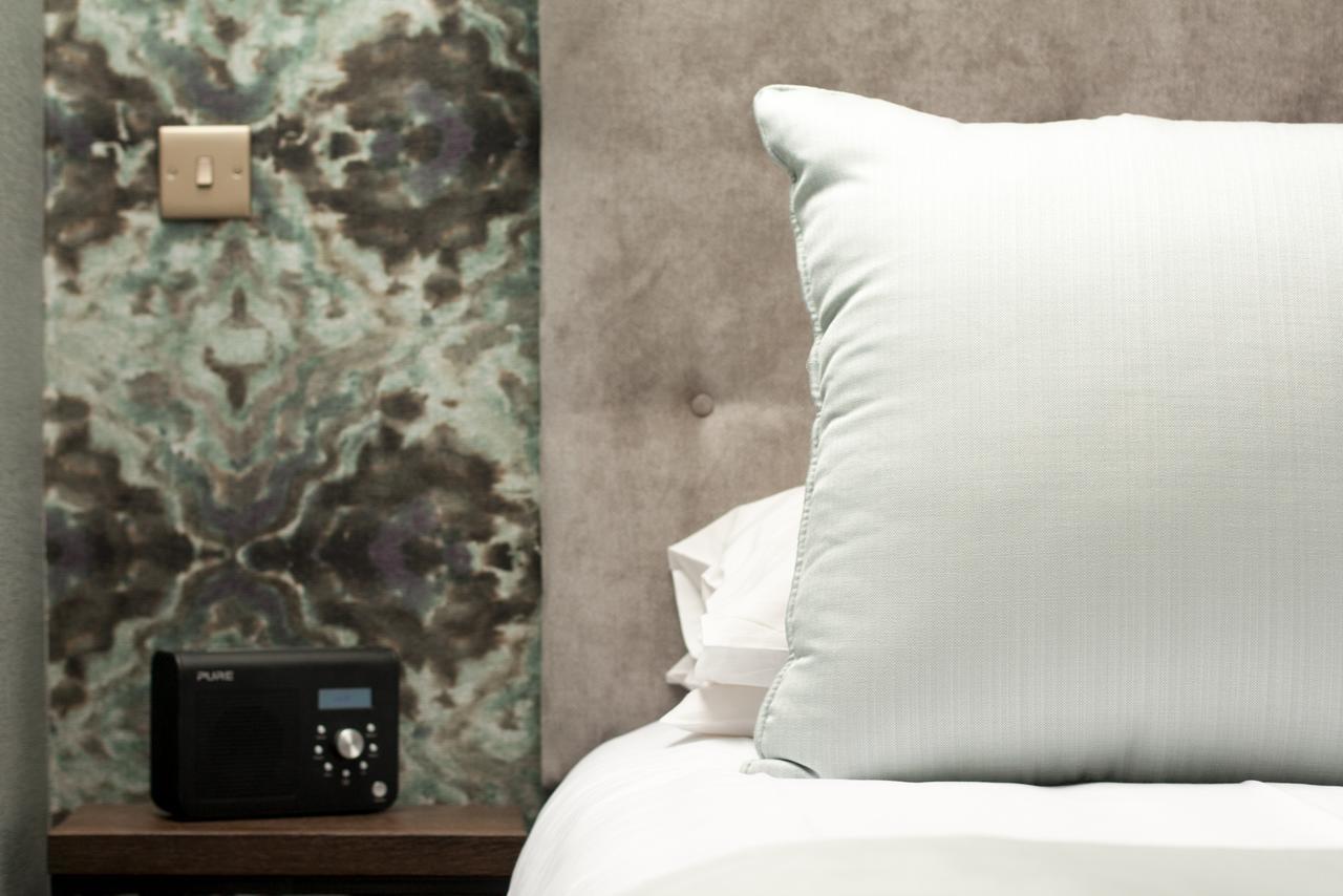 فندق Ascot House هاروغايت المظهر الخارجي الصورة