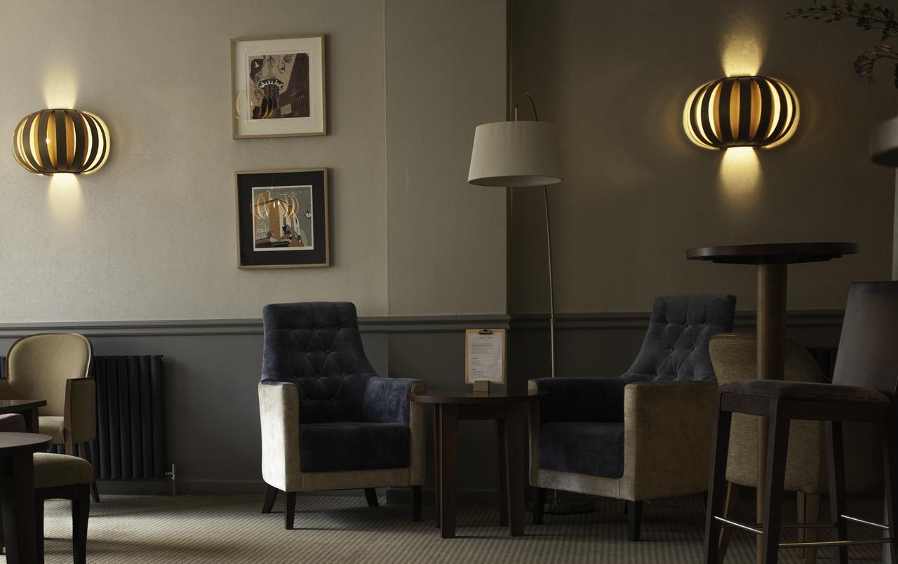 فندق Ascot House هاروغايت المظهر الخارجي الصورة