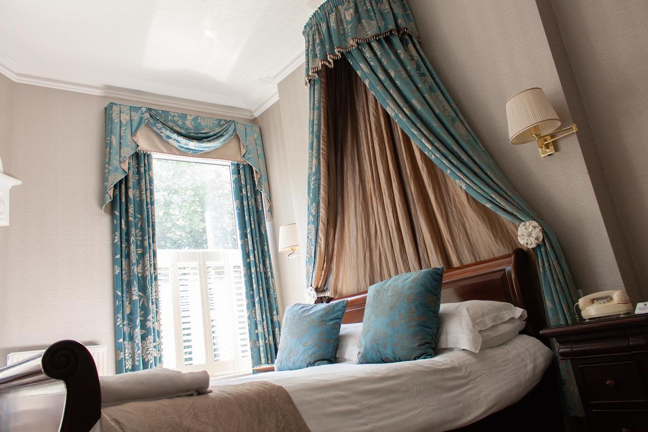 فندق Ascot House هاروغايت المظهر الخارجي الصورة