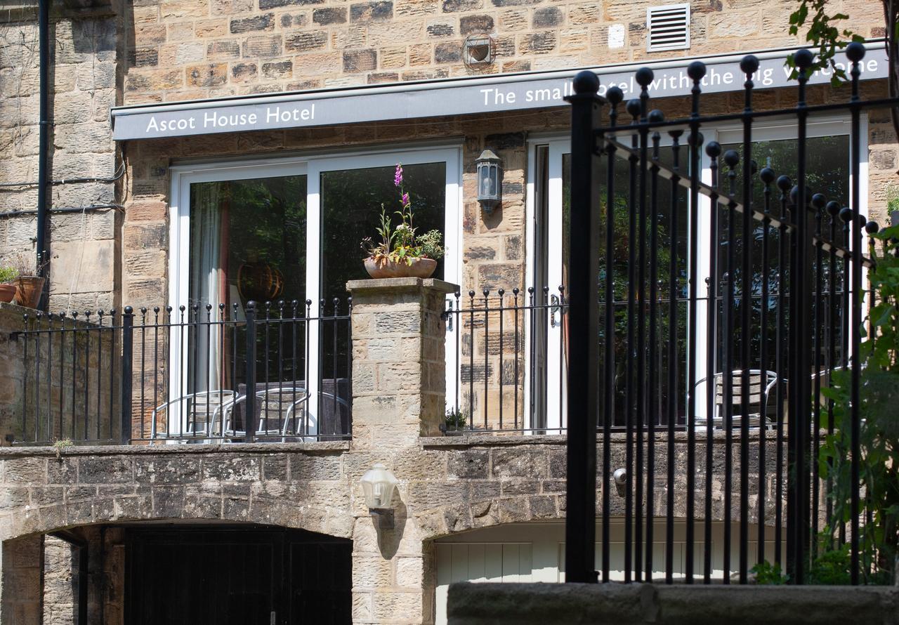 فندق Ascot House هاروغايت المظهر الخارجي الصورة