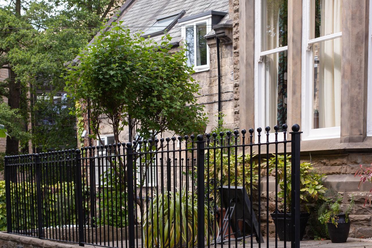 فندق Ascot House هاروغايت المظهر الخارجي الصورة