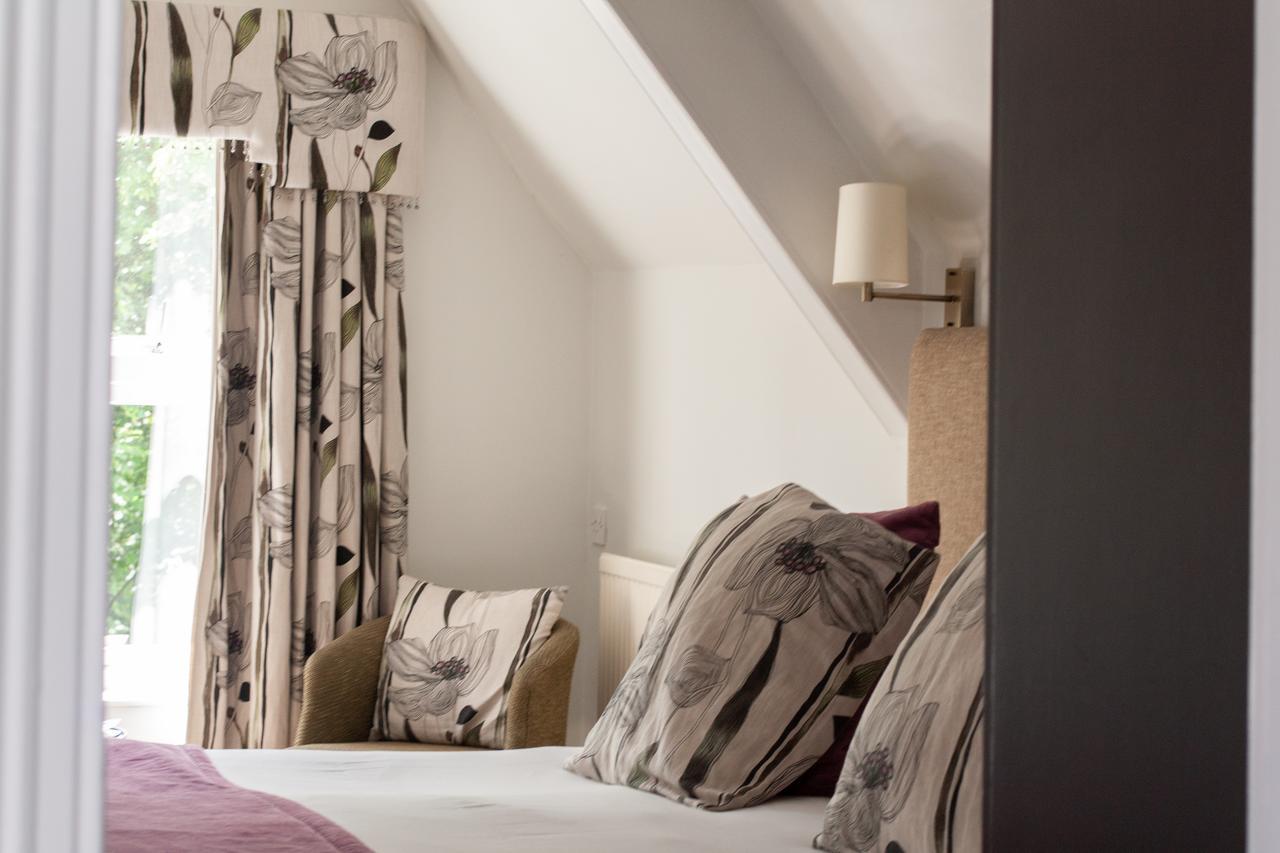 فندق Ascot House هاروغايت المظهر الخارجي الصورة