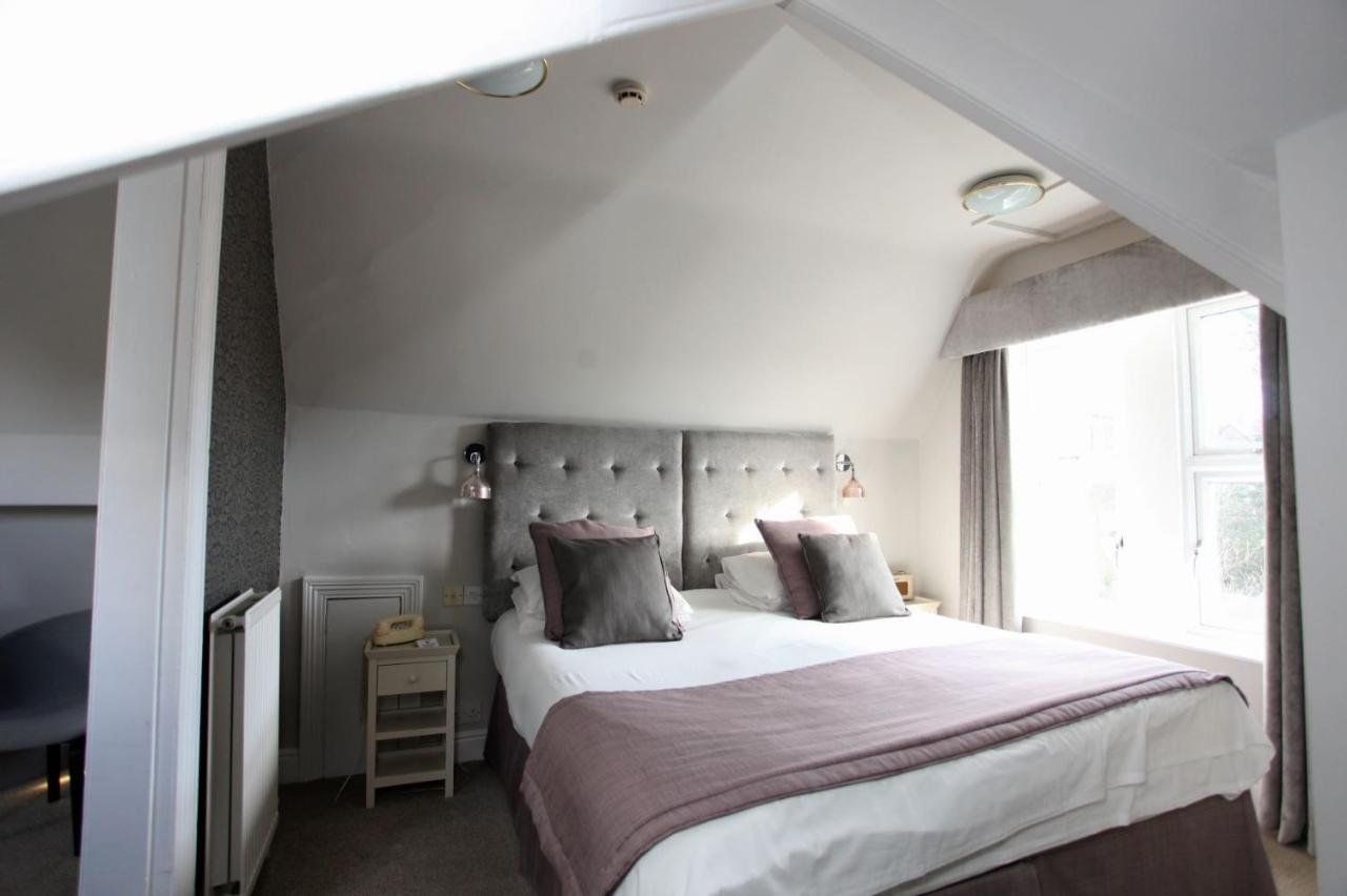فندق Ascot House هاروغايت المظهر الخارجي الصورة