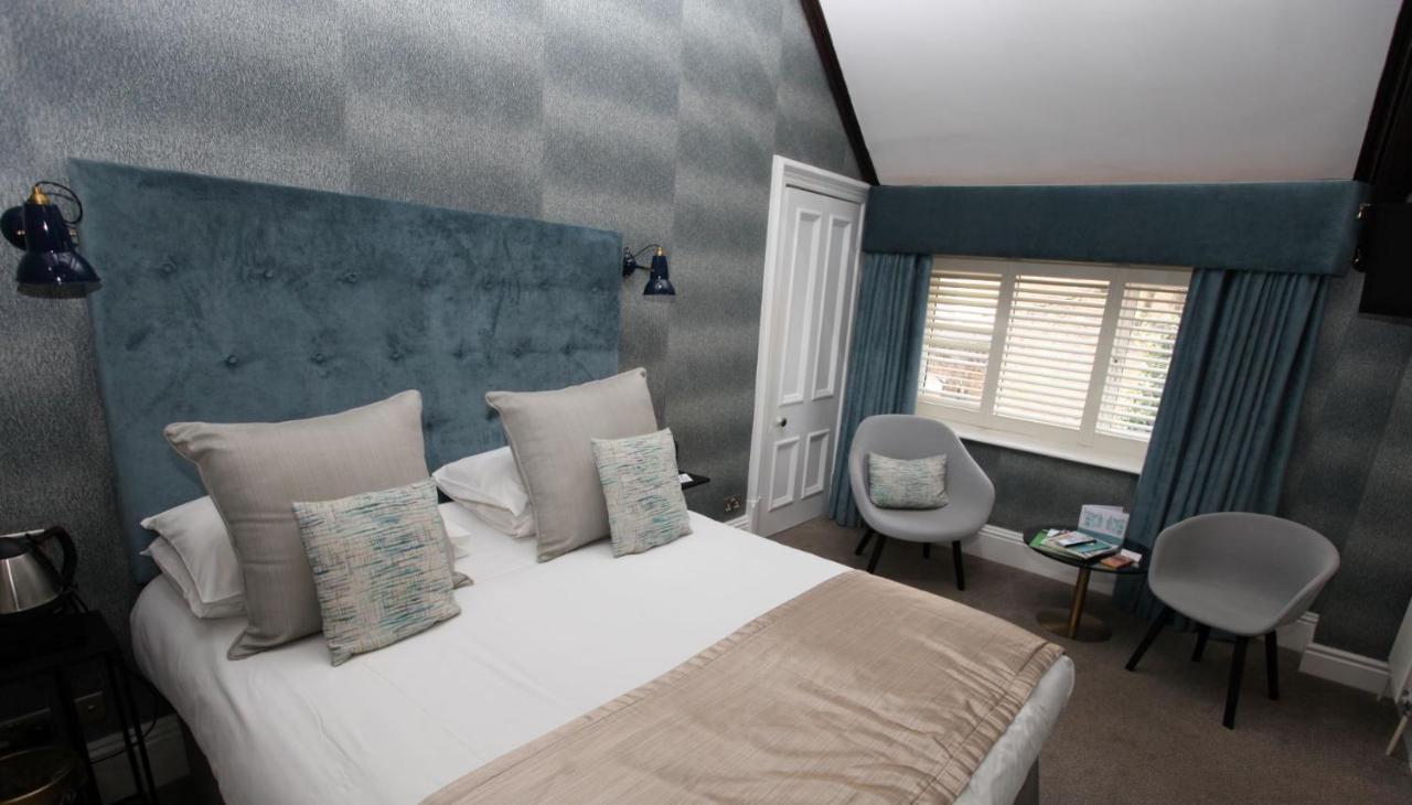 فندق Ascot House هاروغايت المظهر الخارجي الصورة
