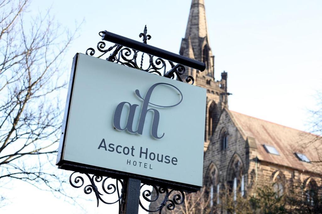 فندق Ascot House هاروغايت المظهر الخارجي الصورة
